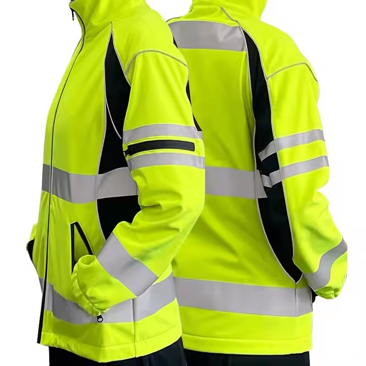 Hi Vis Safety High Visibility Reflective Safety Jackets