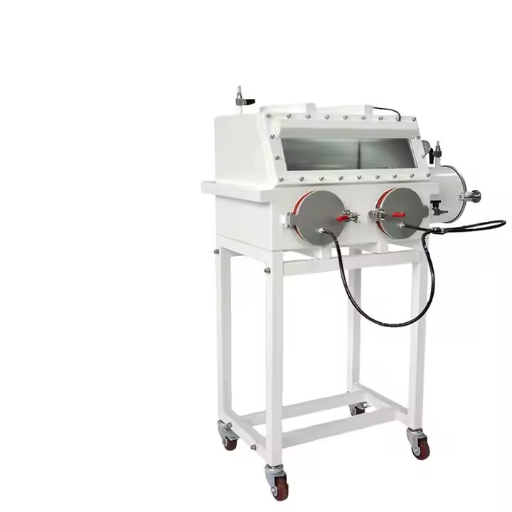 Biology Anaerobia Experiment Vacuum Chamber Laboratory Glove Box for Synthetic Chemistry